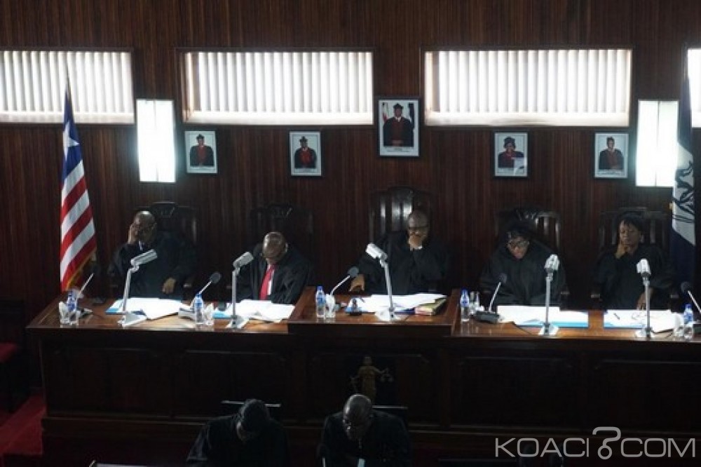 Liberia: Présidentielle, vers un dénouement de la crise électorale à  la Cour suprême