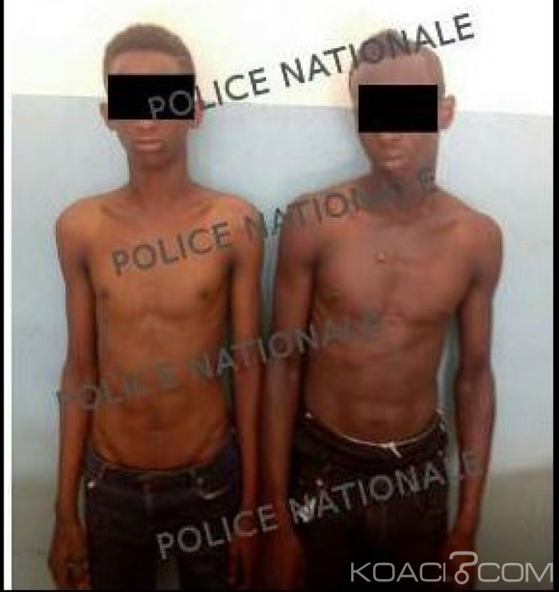 Côte d'Ivoire: Deux présumés braqueurs de taxi mis aux arrêts