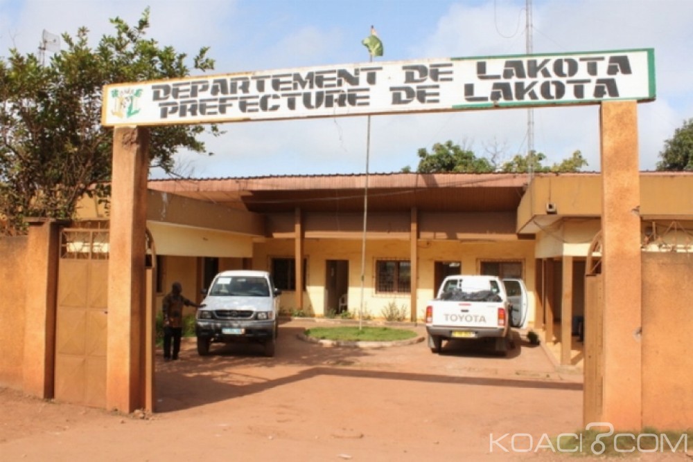 Côte d'Ivoire: Lakota, trois individus à  moto arrachent 100 millions à  un responsable d'une coopérative