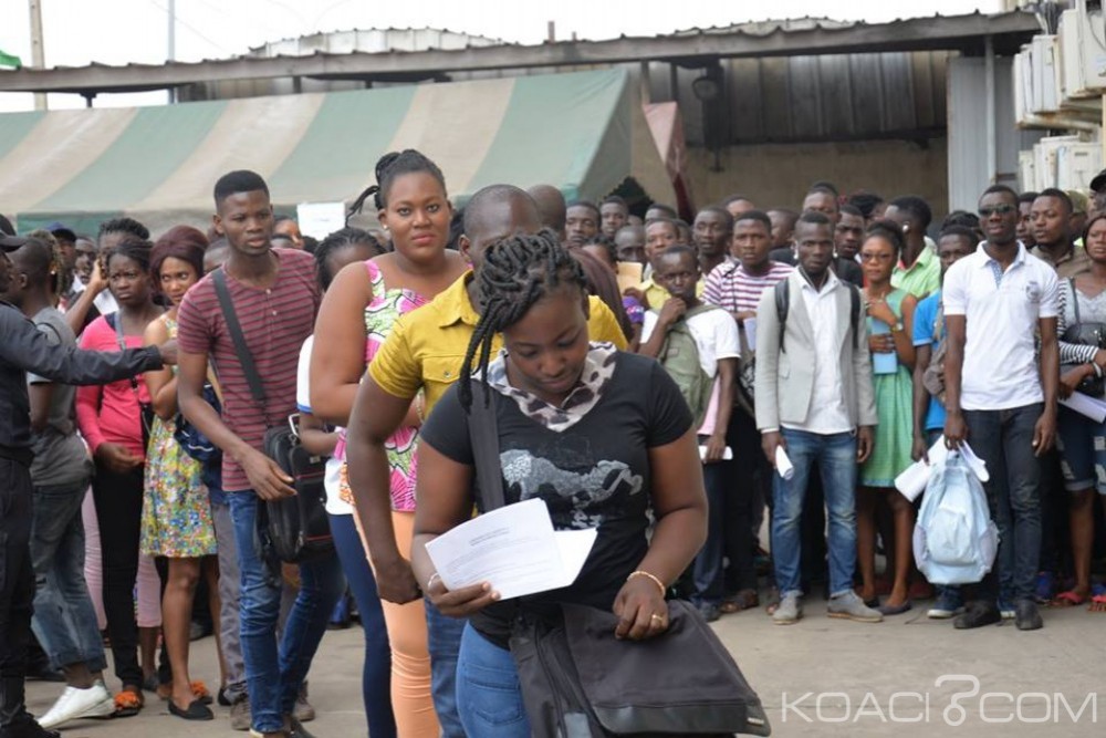 Côte d'Ivoire: Voici les étapes à  suivre pour les inscriptions, à  compter de jeudi prochain, des soutenances de rapports de stage du BTS