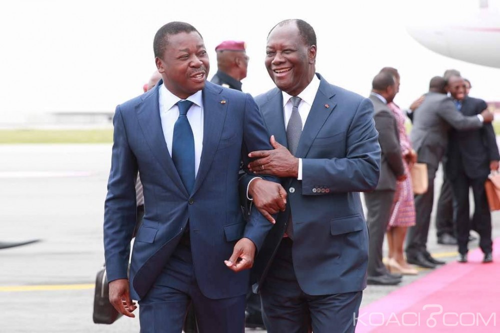 Togo: Préparatifs du dialogue, Faure et son opposition en tournée à  l'extérieur