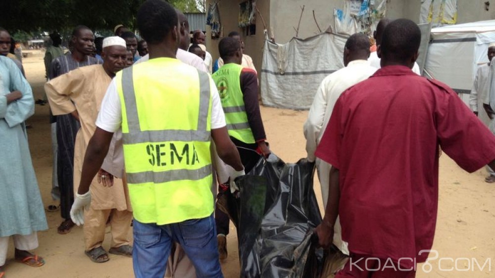 Nigeria: Un kamikaze fait au moins 50 morts  dans une mosquée à  Mubi