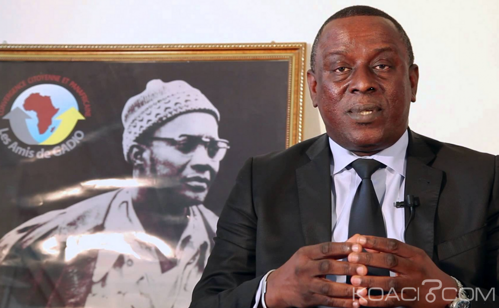 Sénégal: L'ex ministre Gadio arrêté au USA dans une affaire de corruption et de blanchiment d'argent international