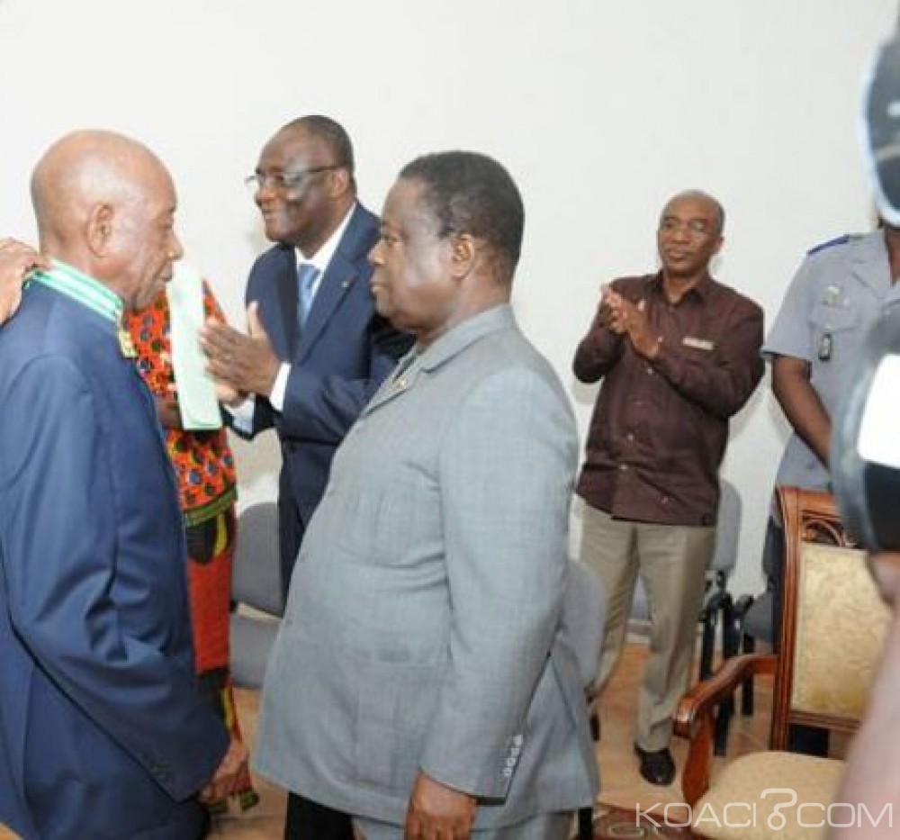 Côte d'Ivoire: PDCI-RDA, Bédié nomme quatre nouveaux vice-présidents, voici  leurs identités