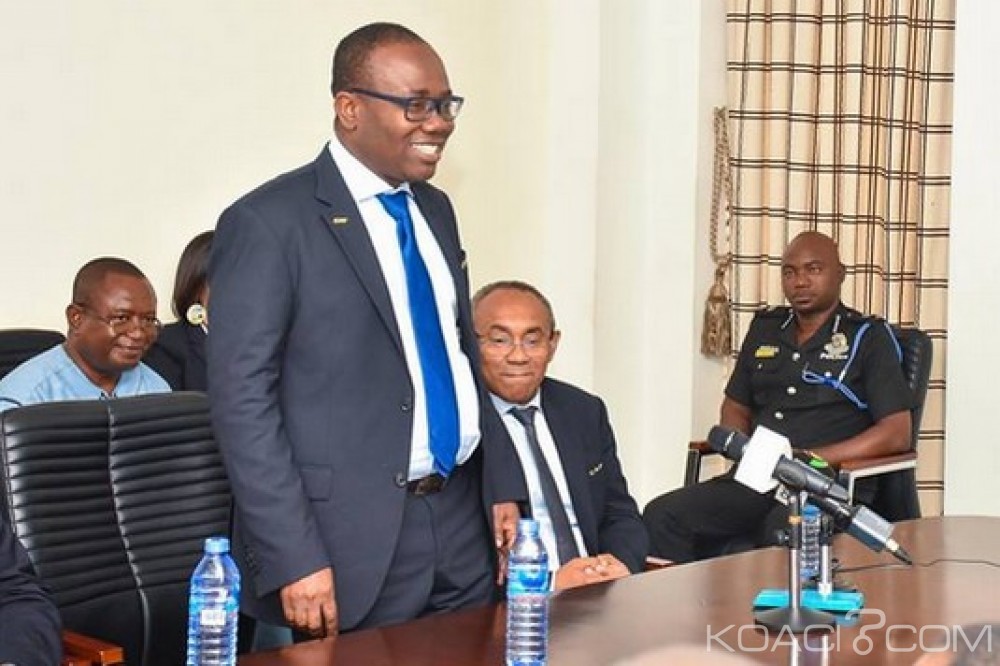 Afrique: Mondial 2018, Kwesi Nyantakyi nommé président du Comité d'accompagnement