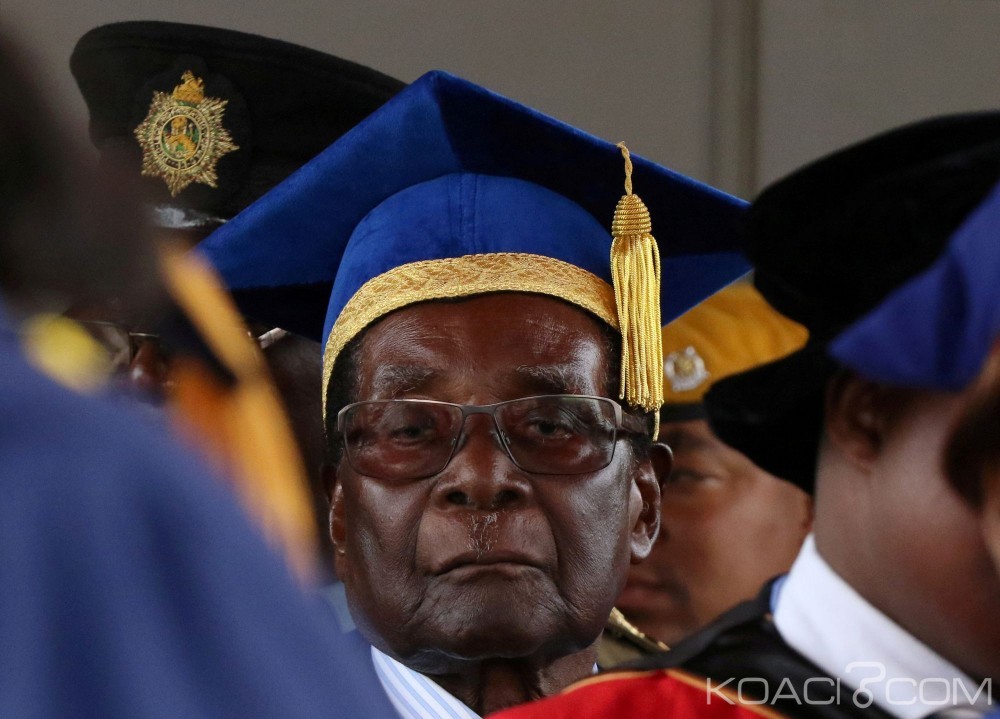 Zimbabwe: Sous le coup d'une destitution, le conseil de Ministres convoqué par Mugabe boycotté