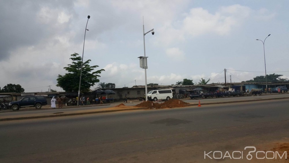 Côte d'Ivoire: La commune d'Abobo dotée de caméras de surveillance
