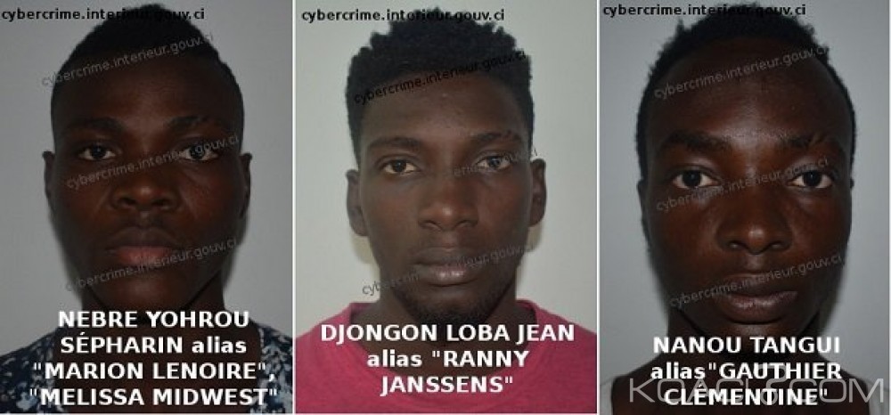 Côte d'Ivoire: Des cybercriminels se faisant passer pour des européennes dénichés dans un cybercafé