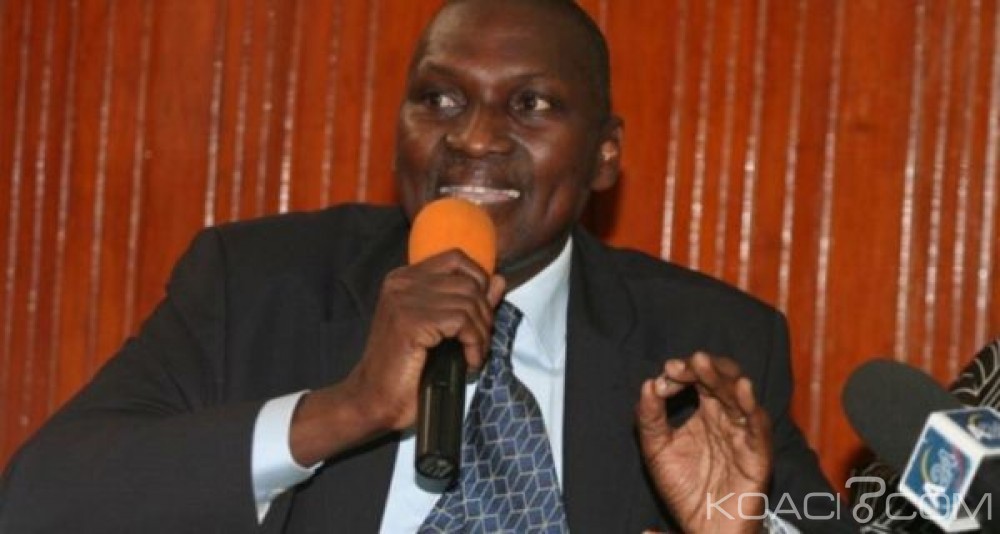 Côte d'Ivoire: RDR, Mamadou Touré nouveau porte-parole du parti en remplacement de  Joël N'Guessan