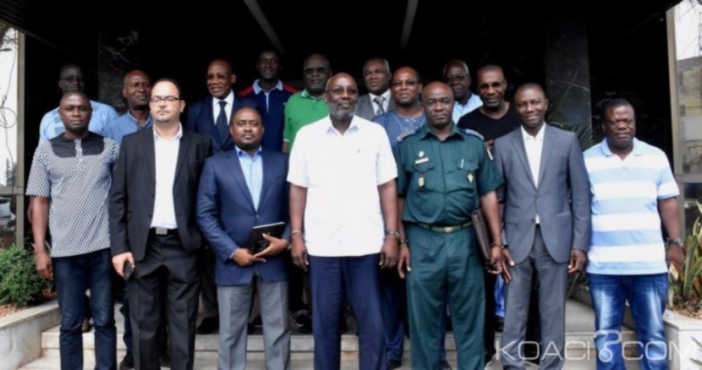 Côte d'Ivoire: Appels à  la démission du président de la FIF, Sidy a le soutien des présidents de clubs de Ligue 1