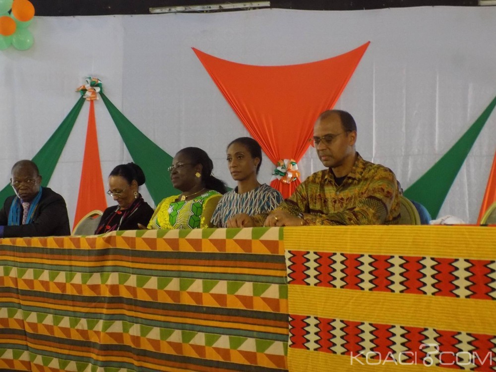 Côte d'Ivoire: Depuis Abobo, Thierry Tanoh demande aux femmes de s'approprier le combat de la réconciliation et de la paix