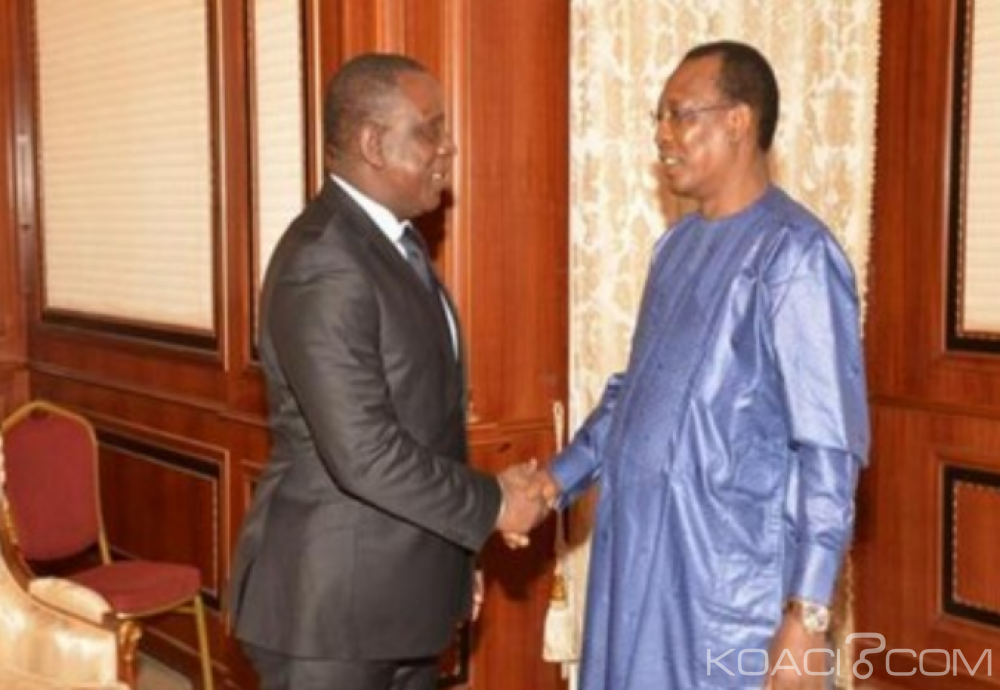 Sénégal-Tchad: Arrêté au Usa, la caution de Gadio fixée à  600 millions, des voix demandent l'arrestation de Idriss Déby et de Sam Kutesa