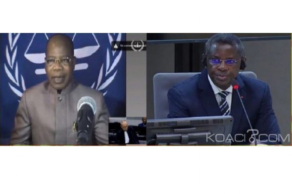 Côte d'Ivoire: Prétendue confrontation à  huis clos entre Mangou et Detho, voici la réaction de la CPI