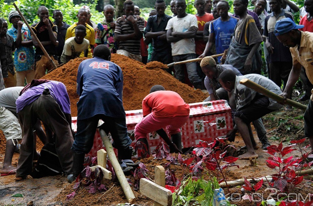RDC: Heurts à  Béni lors de l'enterrement d'un adolescent, 7 blessés par balles