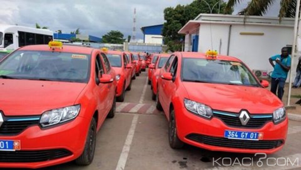 Côte d'Ivoire:  Abidjan, une nouvelle génération de taxis en circulation à  partir du 27 novembre prochain