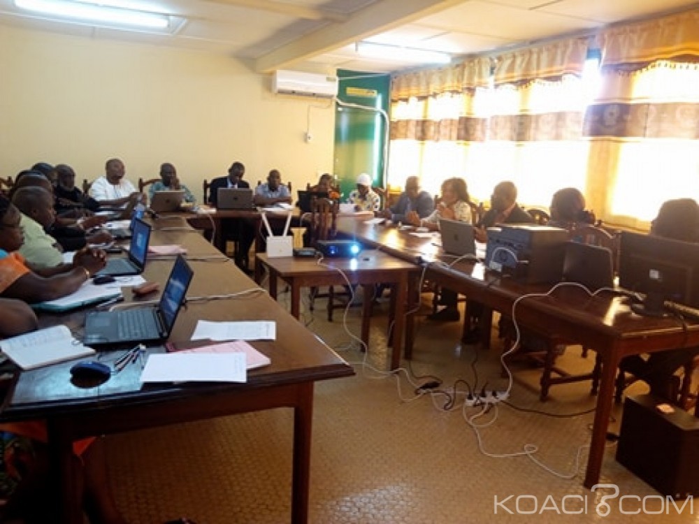 Côte d'Ivoire: Daloa, 13 chefs d'agence de la poste actualise leur connaissance sur un nouveau logiciel de la comptabilité