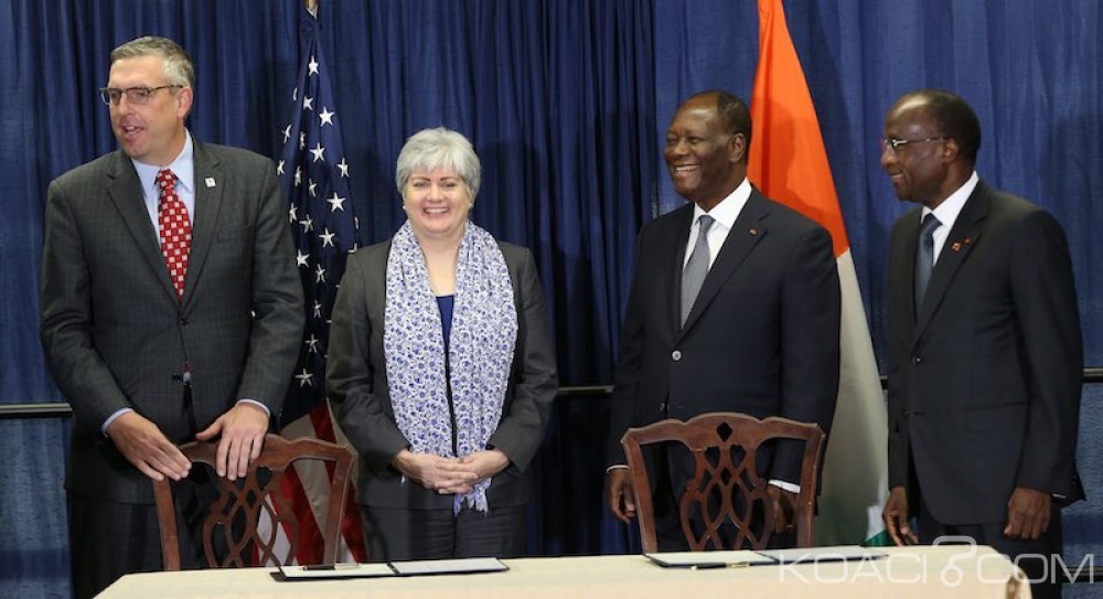 Côte d'Ivoire: MCC, Abidjan vise 17 indicateurs au «vert » sur 20 en 2018 et la réalisation de 15 projets informatiques dans le cadre du Doing Business 2019