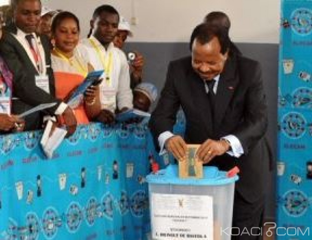 Cameroun : Élections 2018, à  la recherche de 50 milliards, la présidence  met la pression sur le gouvernement