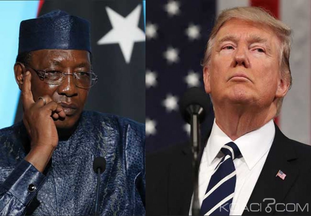 Sénégal-Tchad: L'inculpation de Gadio au Usa exacerbe la « guerre froide » entre Déby et Trump, comprendre le « Foreign Corrupt Practices Act »