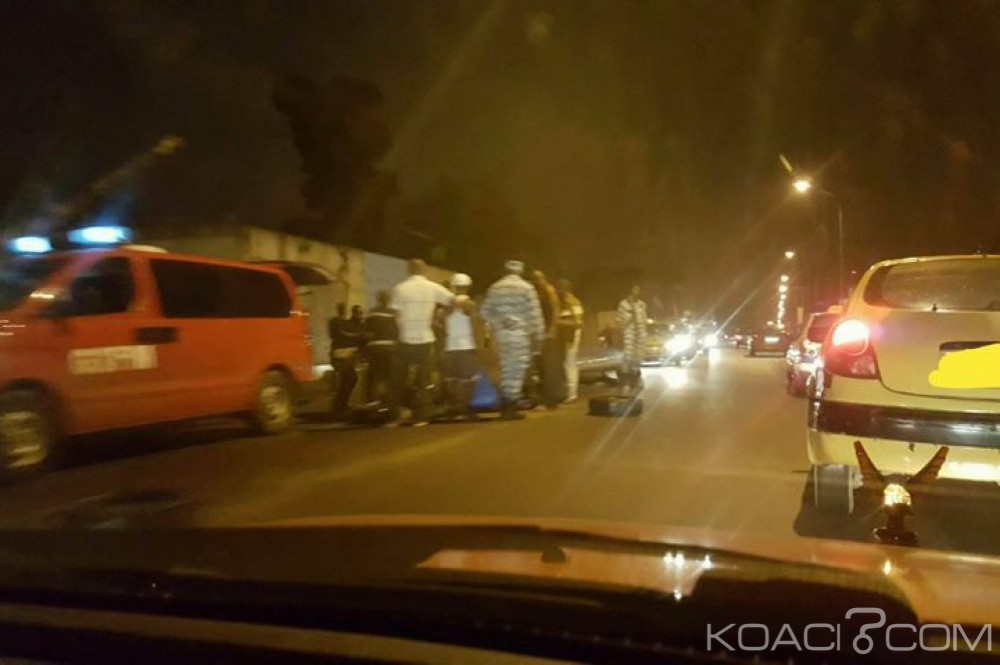 Côte d'Ivoire: Un 4à—4 de la fonction publique fonce sur la foule, de nombreux blessés dont une femme enceinte