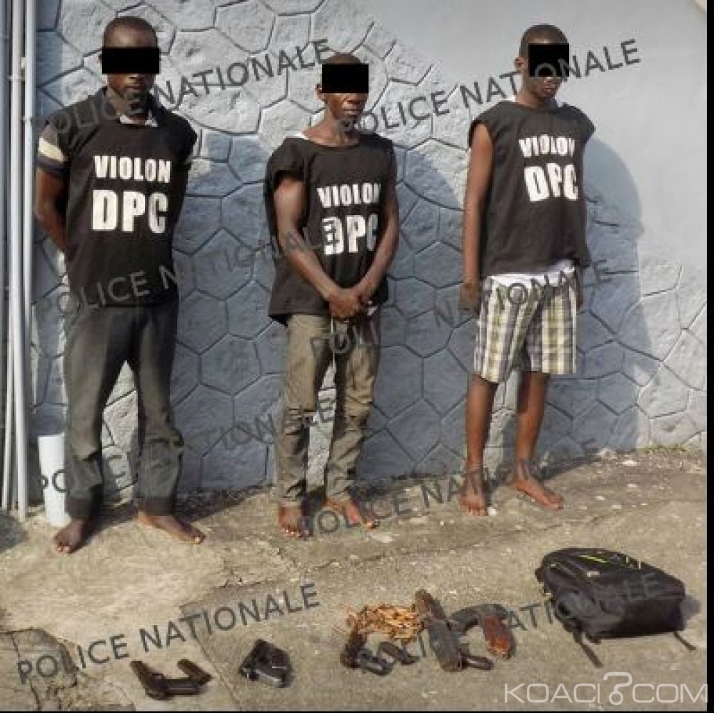 Côte d'Ivoire: Un gang spécialisé dans les vols de grosses cylindrées démantelé