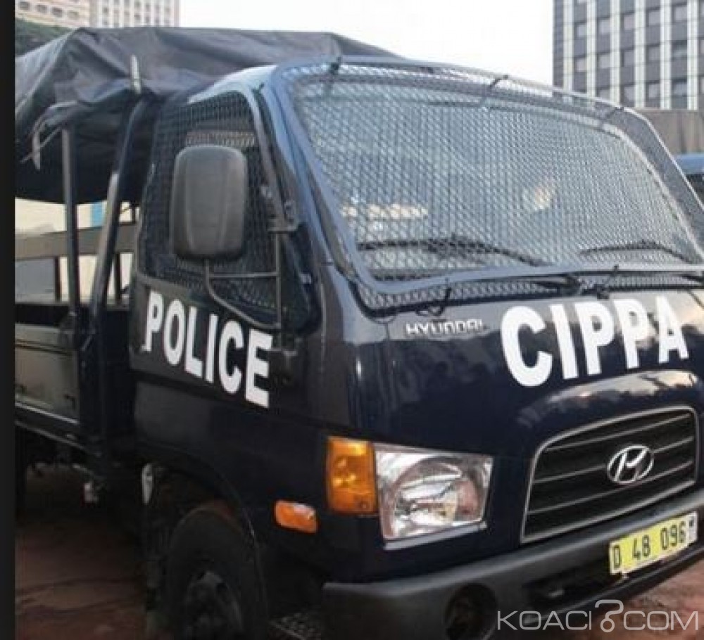 Côte d'Ivoire: Ils  volent un usager en panne  et se font épingler  par la police