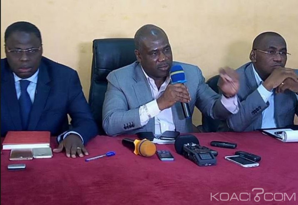 Côte d'Ivoire:  FIF, des présidents  de clubs se dressent contre Sidy Diallo