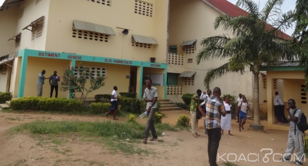 Côte d'Ivoire: Bonoua, des présumés membres de la FESCI agressent un enseignant  en plein cours, ses collègues observent  un arrêt de travail