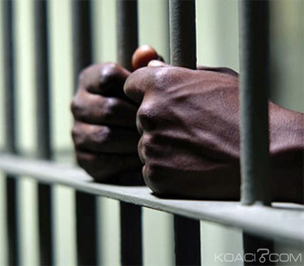 Côte d'Ivoire: Quelques heures après sa sortie de prison, un individu viole une dame et  retourne dans la cellule pour 20 ans