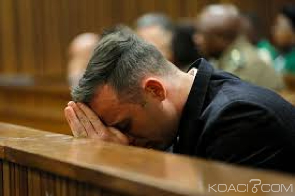 Afrique du Sud: Oscar Pistorius condamné à  13 ans et 5 mois en appel
