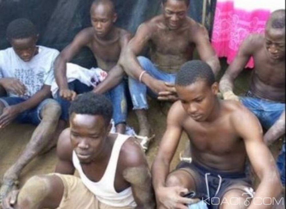 Côte d'Ivoire: Une opération de «bouclage et de ratissage» lancée à  Adjamé et Bingerville, interpellations  et saisie d'armes et stupéfiants