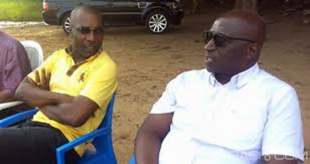 Côte d'Ivoire: Prétendu  soutien des clubs à  Sidy Diallo, Alain Gouamené dénonce une manipulation