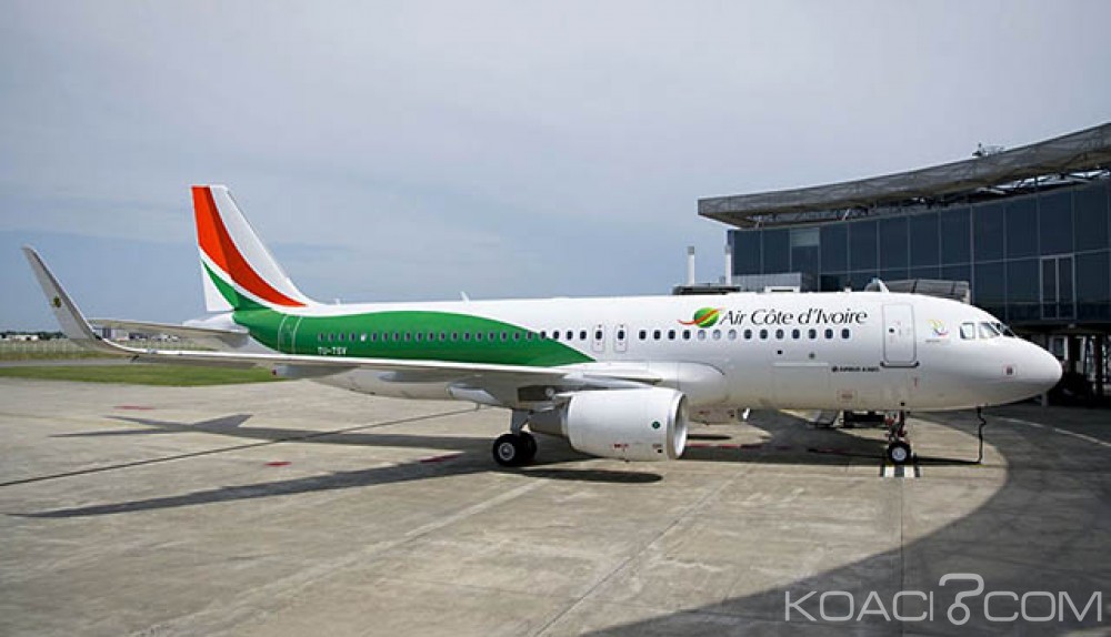 Côte d'Ivoire: Transports aérien,  Air Côte d'Ivoire va se doter ce week-end d'un second Air Bus A 320