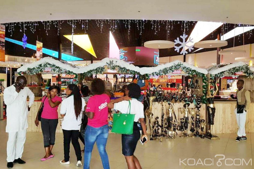 Côte d'Ivoire: Le marché de Noël s'ouvre à  PlaYce