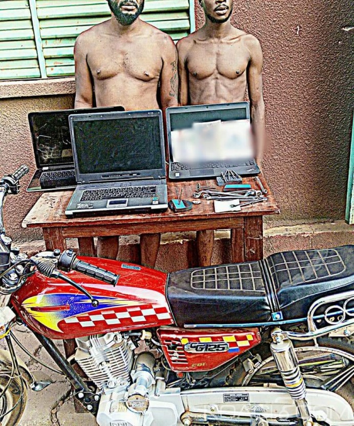 Burkina Faso: Des gangs spécialisés dans le vol à  l'arraché démantelés