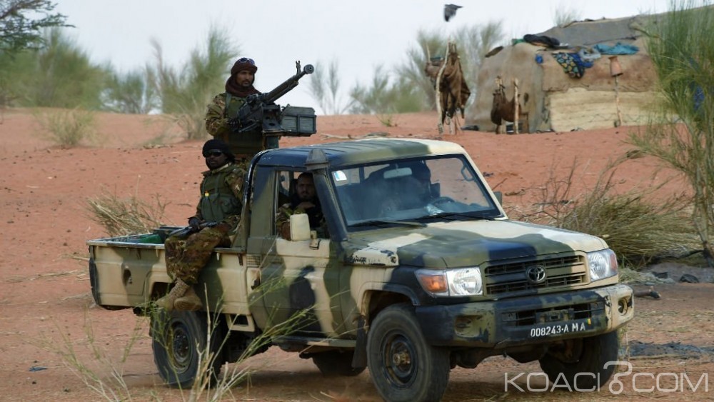 Burkina Faso: Un militaire burkinabé tué et trois autres blessés au nord du Mali
