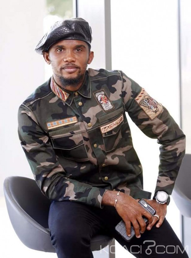 Cameroun:  Esclavage en Libye, Eto'o dément avoir accordé 1,5 million Fcfa à  chaque migrant camerounais