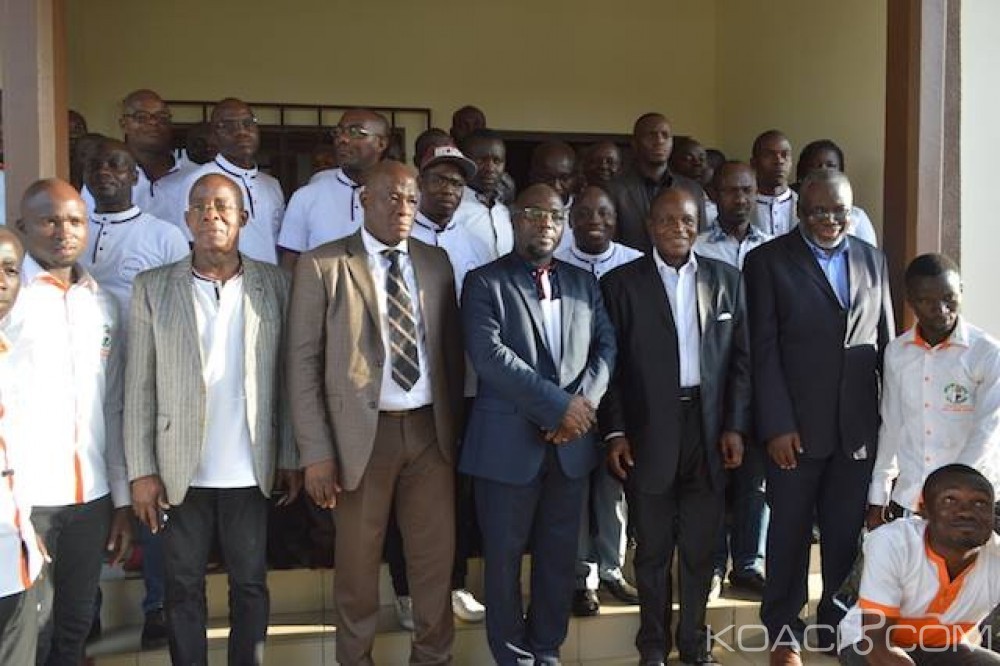 Côte d'Ivoire: Universités, la ministre Bakayoko-Ly Ramata encourage la création de réseaux d'anciens étudiants