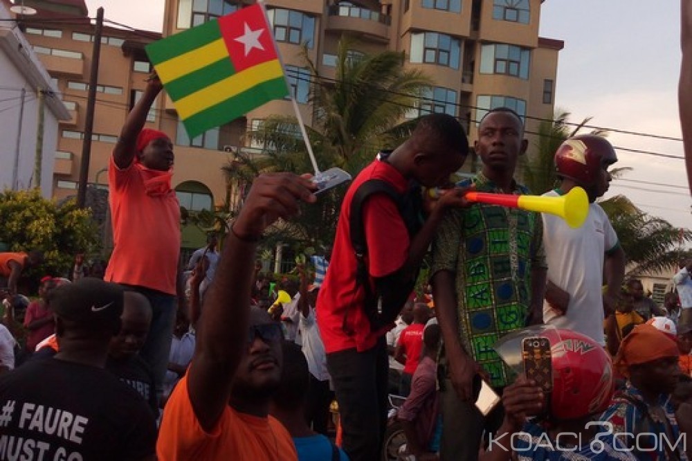 Togo: Opposition, trois nouveaux jours de manifestations à  Lomé et à  l'intérieur