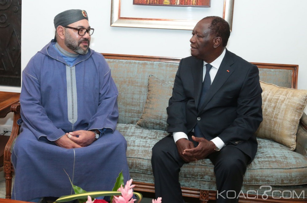 Côte d'Ivoire: Le Roi du Maroc invité à  «parler» à  Guillaume Soro