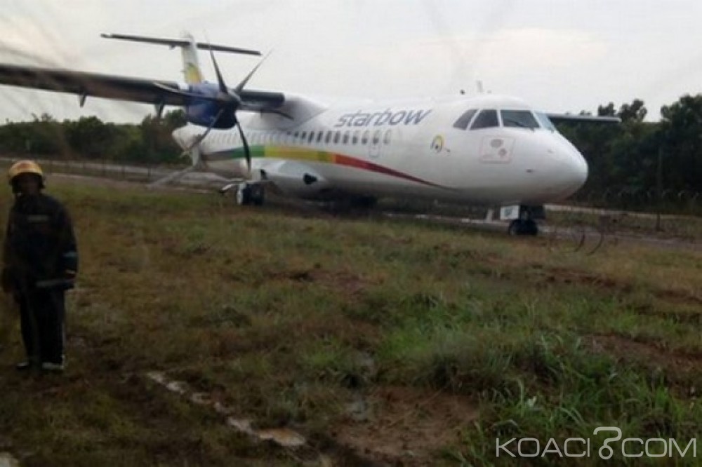 Ghana: Suspension des vols de Starbow