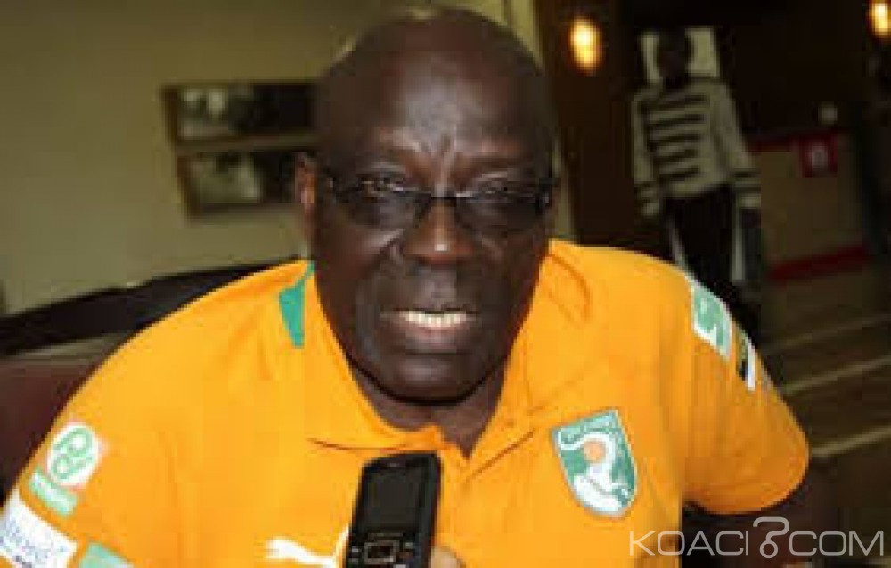Côte d'Ivoire:  Pour Yeo Martial qui milite pour un entraineur  local, les éléphants ne méritaient pas d'aller au mondial