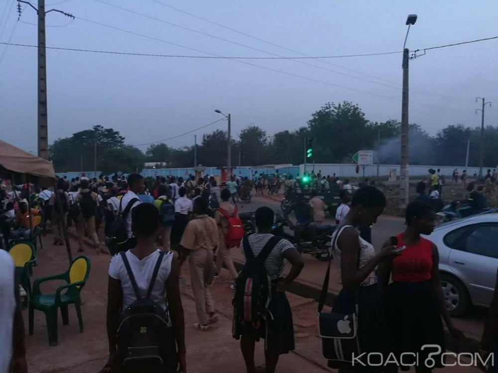 Côte d'Ivoire: Après Ferké, le phénomène de bagarre hebdomadaire entre élèves gagne le lycée moderne de Séguéla