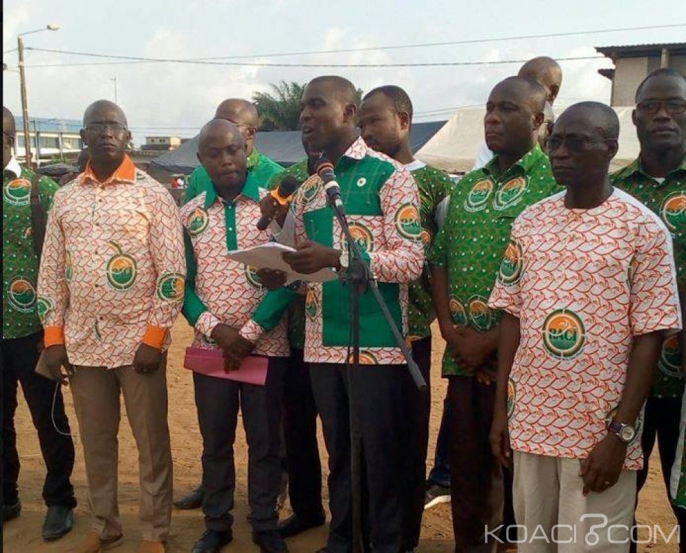 Côte d'Ivoire: La Coordination régionale Abidjan Ouest du RACI en pré-conclave à  Yopougon