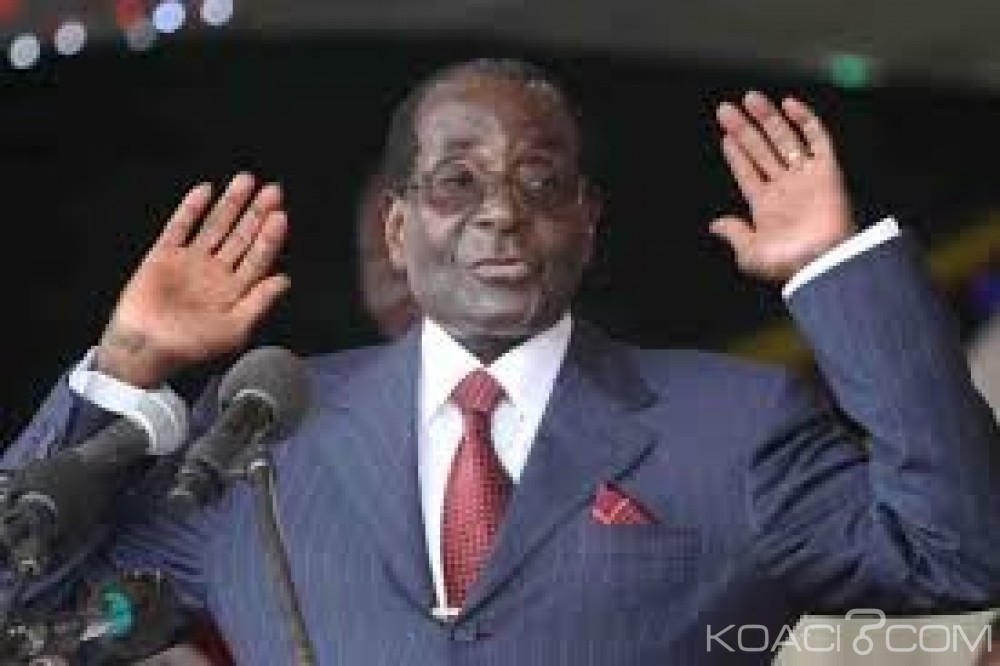 Zimbabwe: Après son départ forcé du pouvoir, Mugabe compte bien se consacrer à  l' «agriculture»