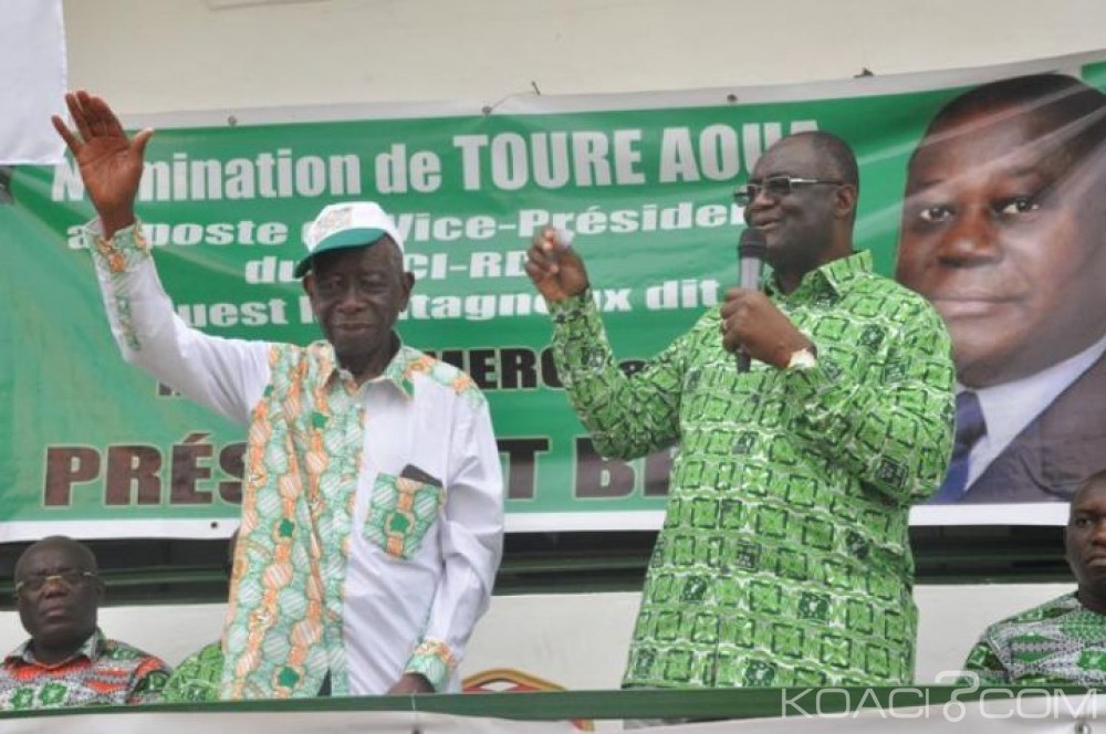 Côte d'Ivoire: Guikahué depuis l'ouest, « Nous on a donné notre mouton en 2015, le Rdr doit nous donner son mouton en 2020 »