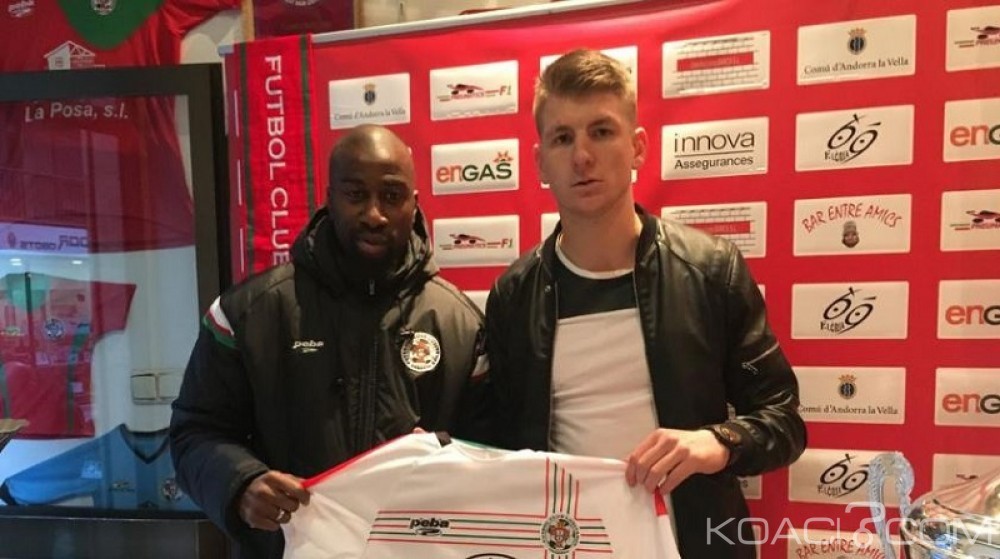 Côte d'Ivoire: Mercato, l'ex-international ivoirien, Meïté Abdoulaye signe dans un club d'Andorre