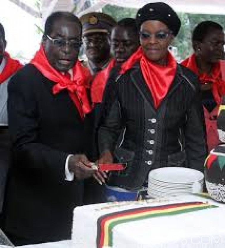 Zimbabwe: Mnangagwa  fait officiellement de la date anniversaire de Mugabe un jour férié
