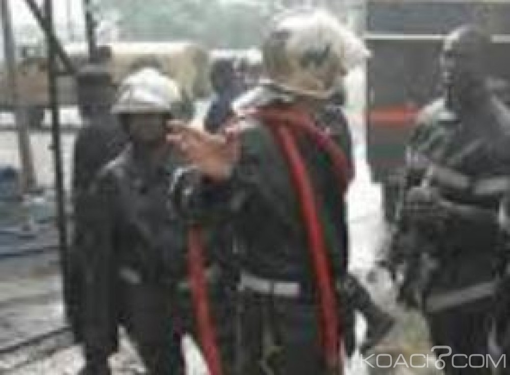 Côte d'Ivoire : Williamsville, pris à  partie par la foule déchaînée, le GSPM interrompt toute action jusqu'à  nouvel ordre