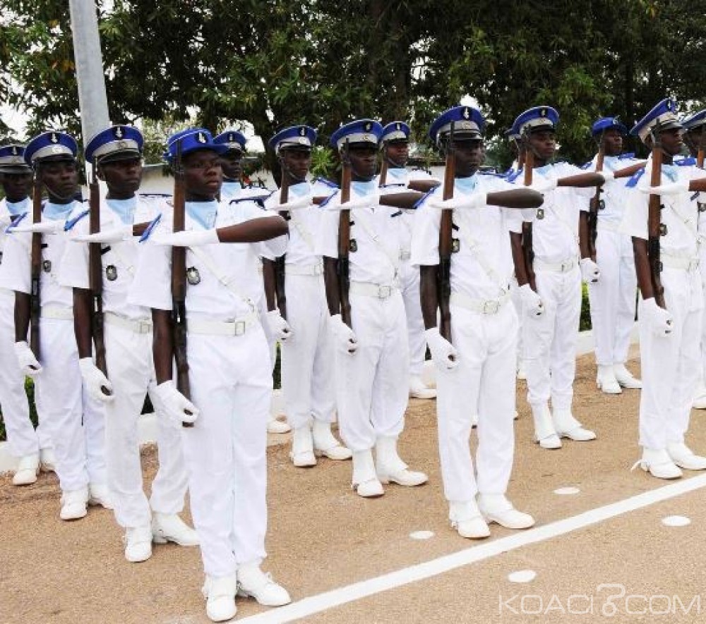 Côte d'Ivoire: Concours de gendarmerie, les résultats de la visite médicale sont  disponibles voici où les consulter